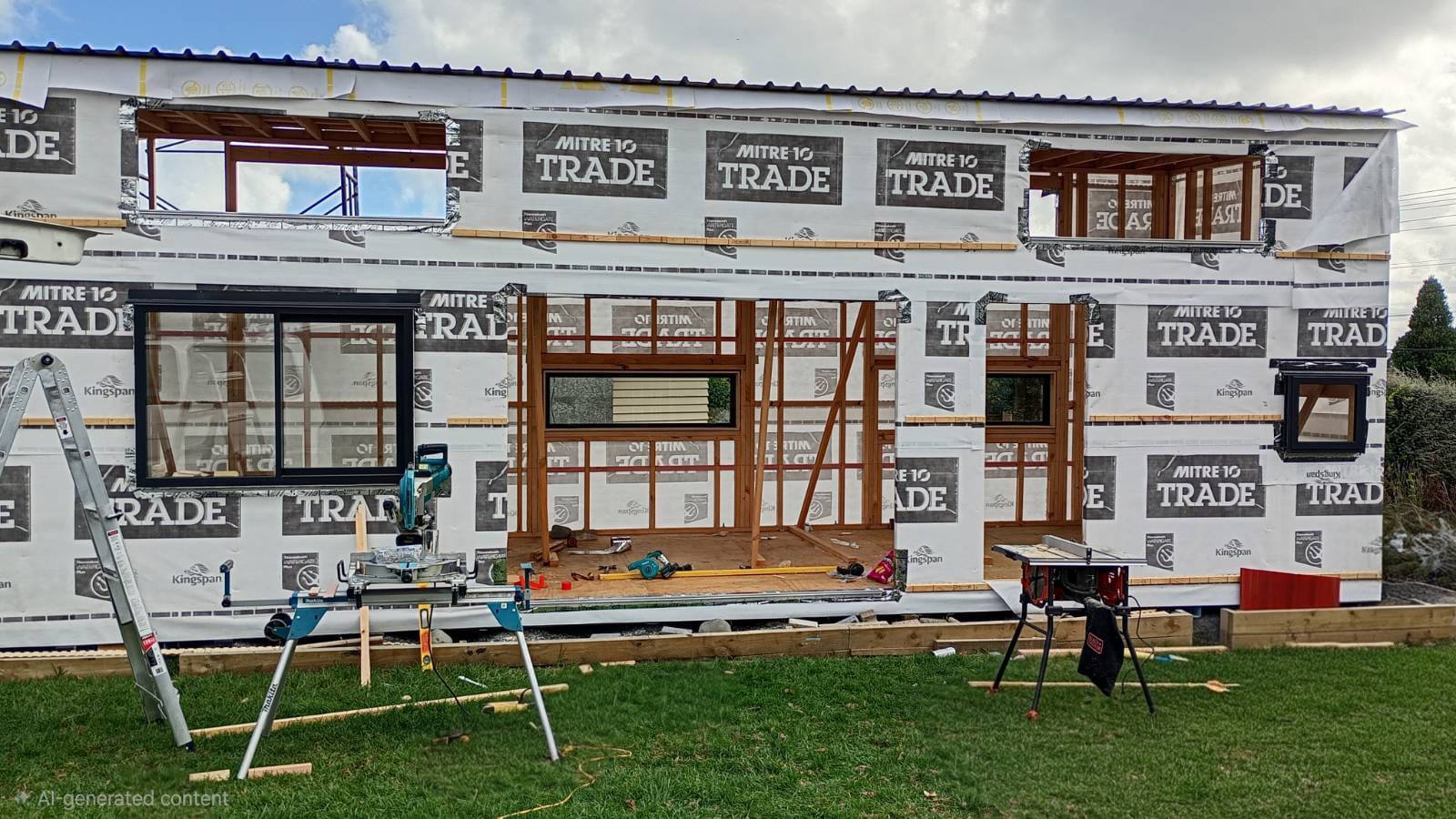 Windows and joinery fitting