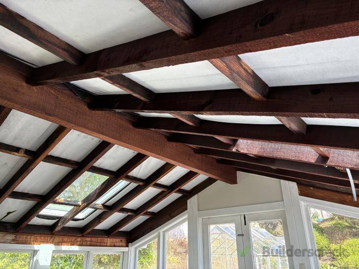 Interior renovation